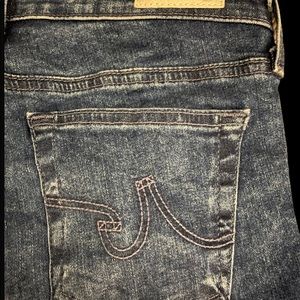 NEW AG (Adriano Goldschmied) Women’s Jeans; AG-ED Denim; 26R